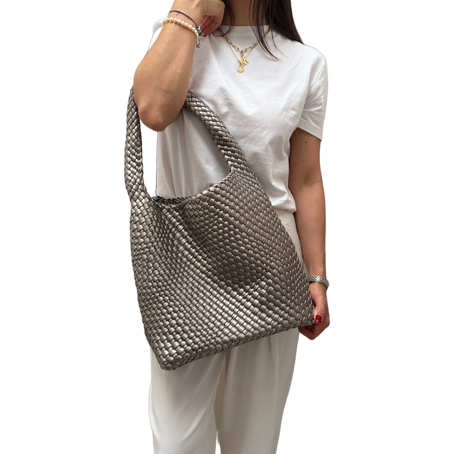 Camila Hobo Tote - Piuther