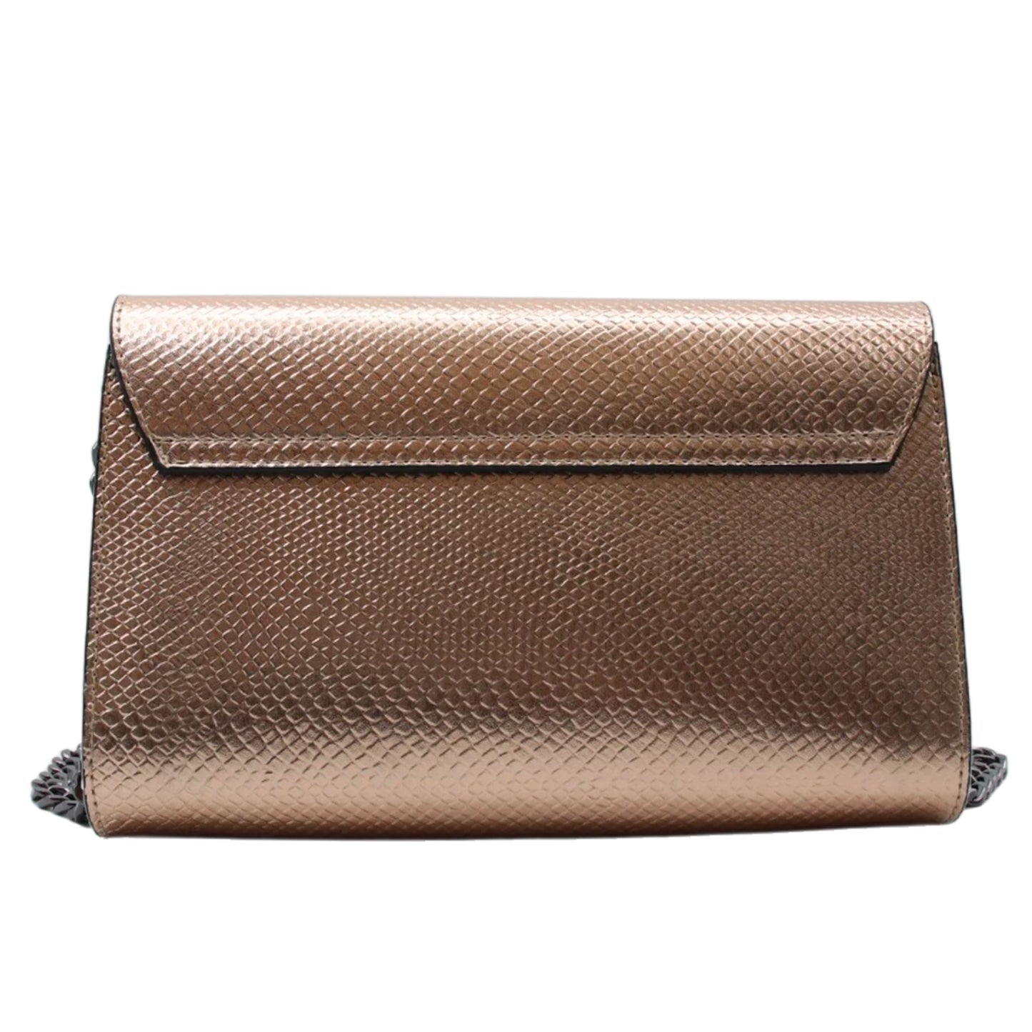 Clutch - Cobra Oro Rosa