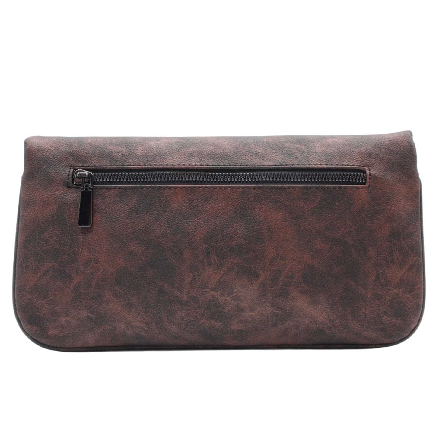 Lia Crossbody - Bronce Fuego