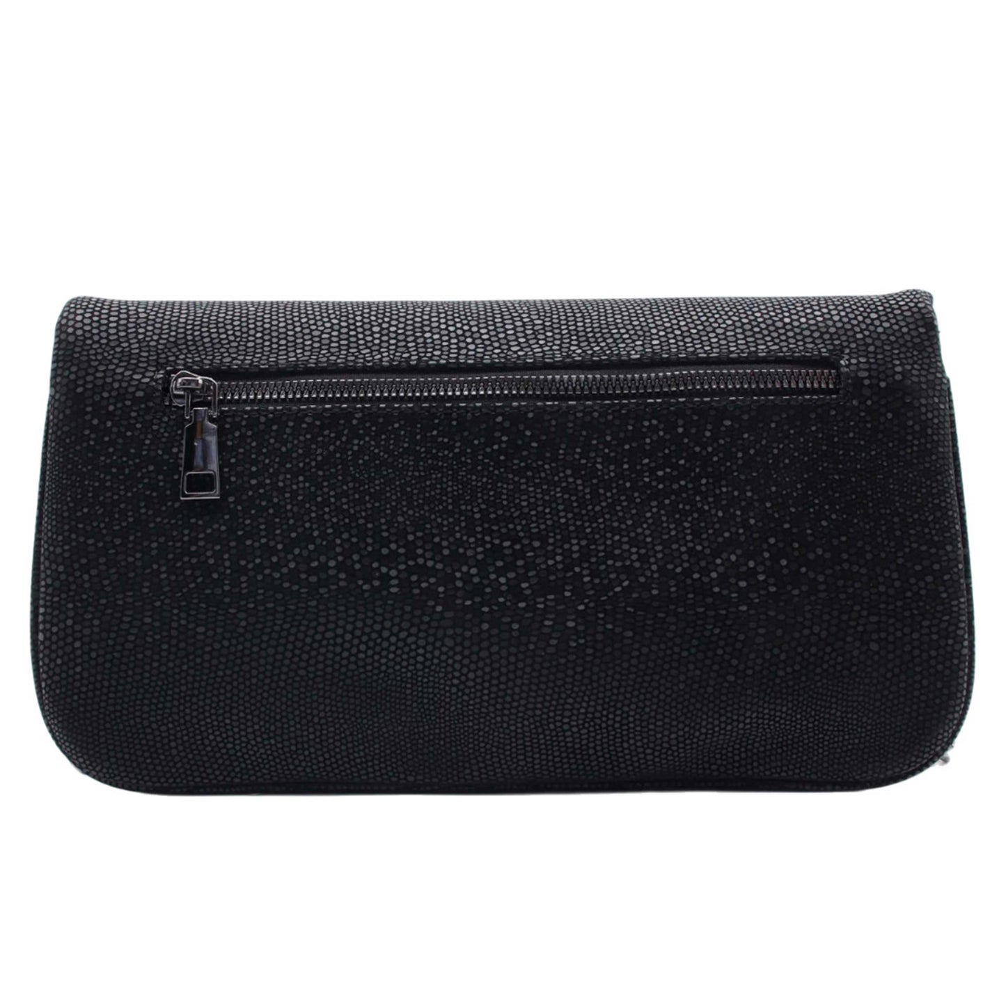 Lia Crossbody - Negro Camaleón