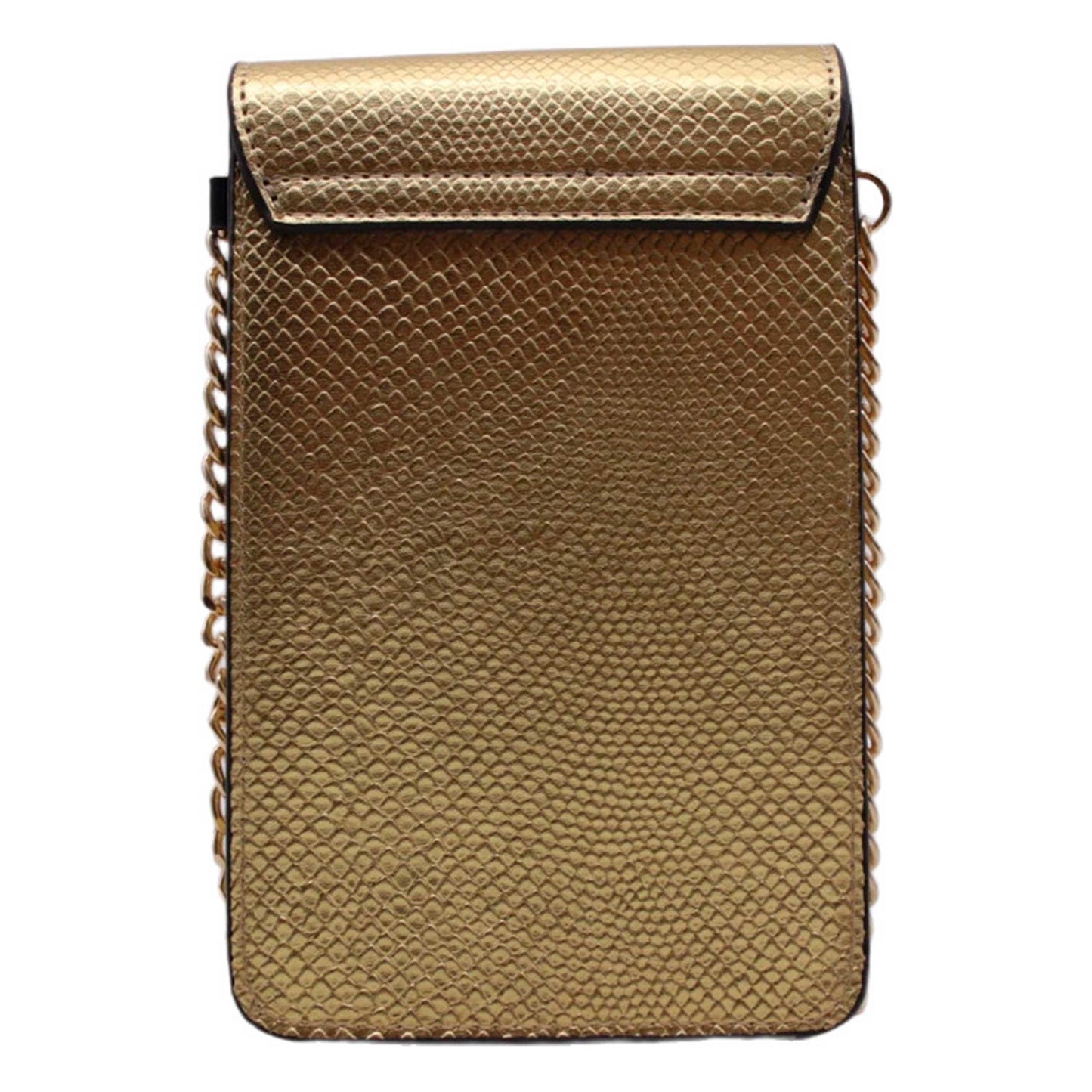 Athenea Phonebag - Cobra Oro