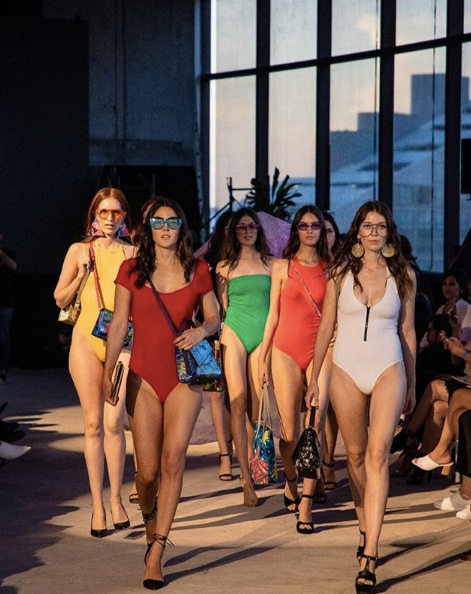 Mexico Fashion Show Guadalajara 2019