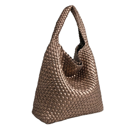 Camila Hobo Tote - Bronce