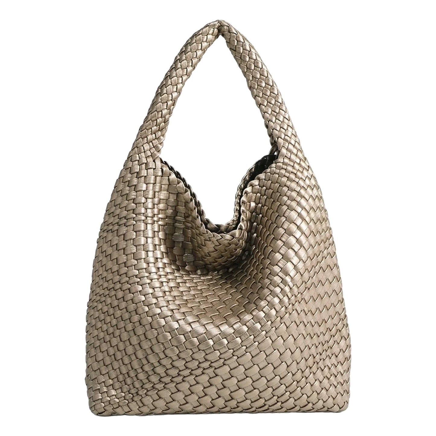 Camila Hobo Tote - Dorado