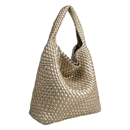Camila Hobo Tote - Dorado