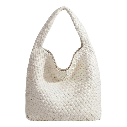 Camila Hobo Tote - Hueso