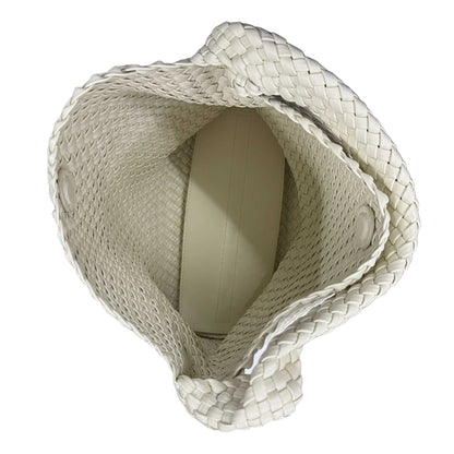 Camila Hobo Tote - Hueso