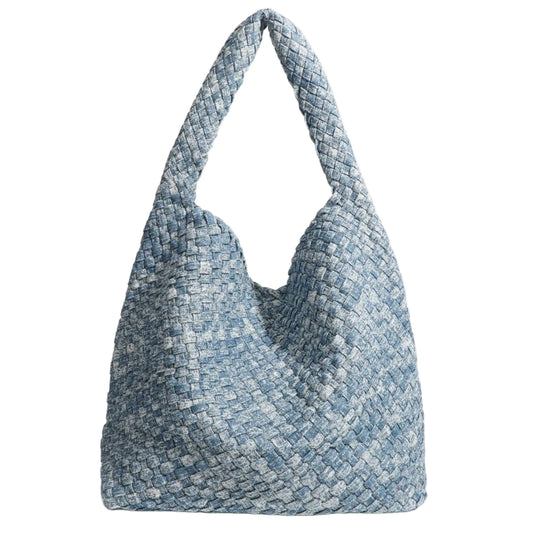 Camila Hobo Tote - Mezclilla