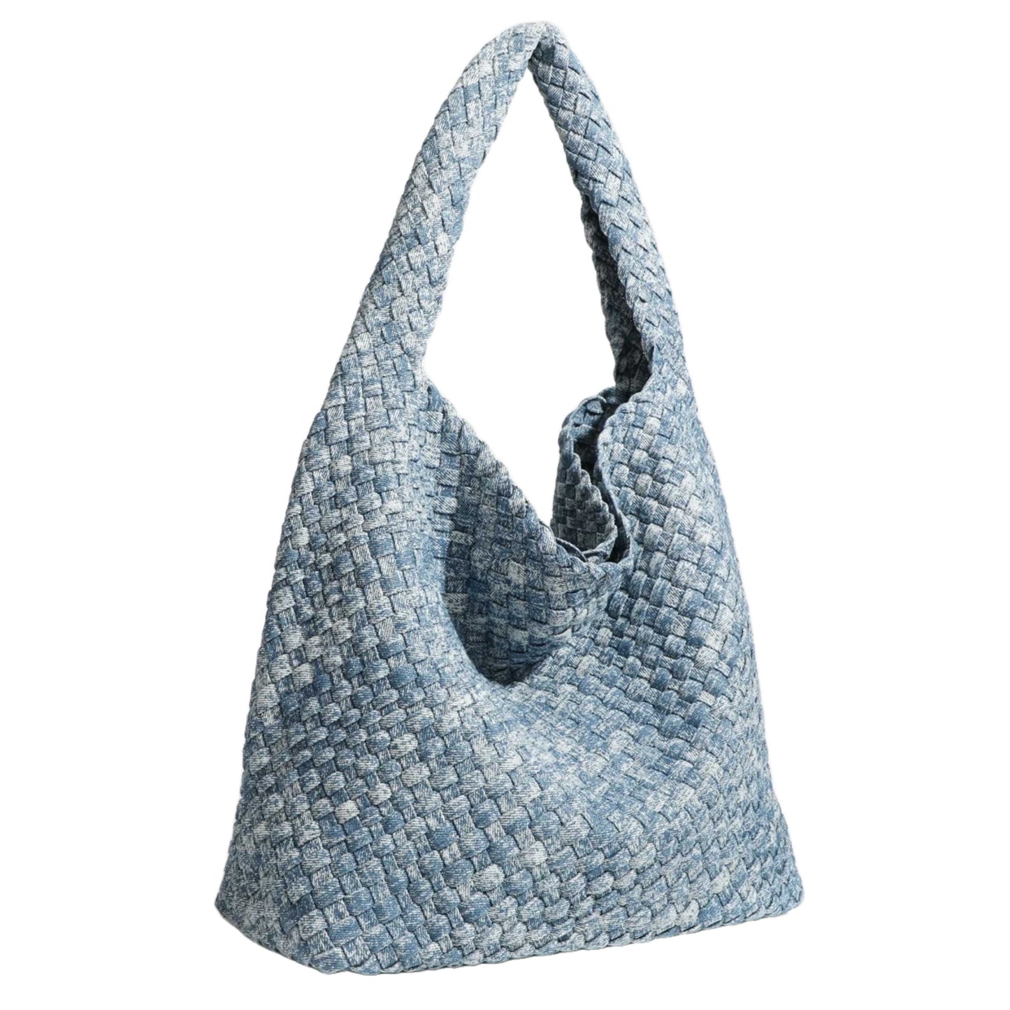Camila Hobo Tote - Mezclilla