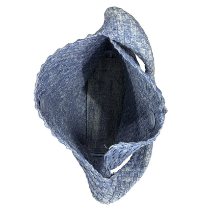 Camila Hobo Tote - Mezclilla
