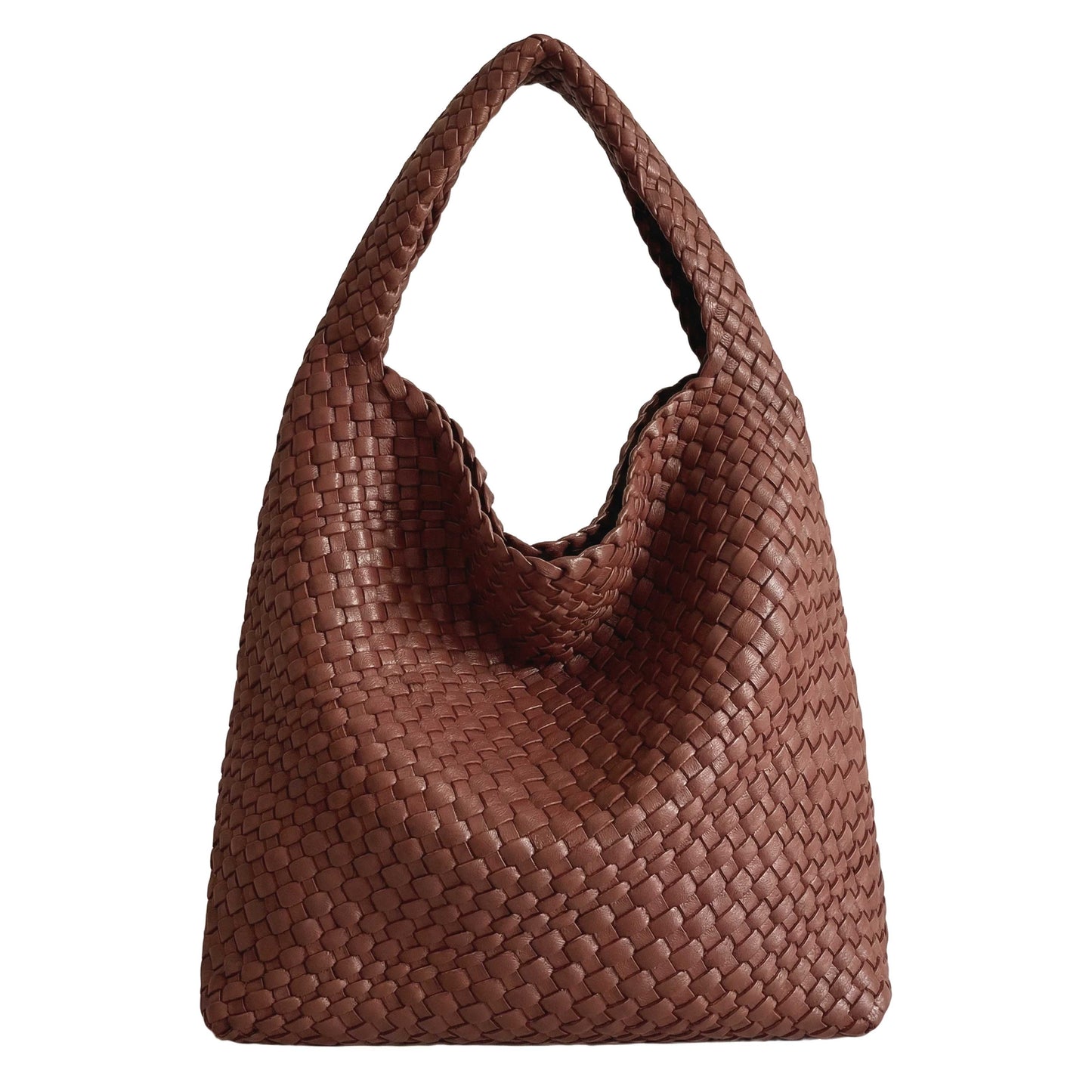 Camila Hobo Tote - Mocca