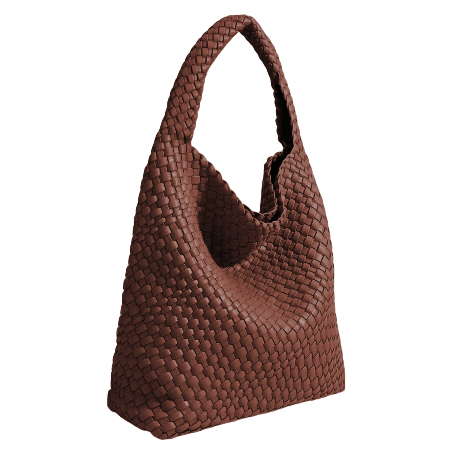Camila Hobo Tote - Mocca