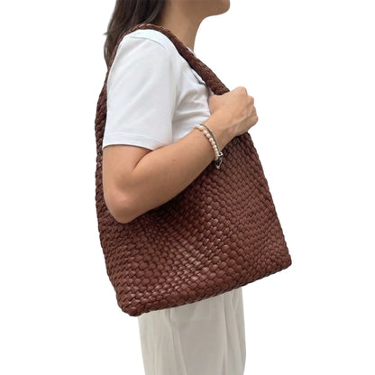 Camila Hobo Tote - Mocca