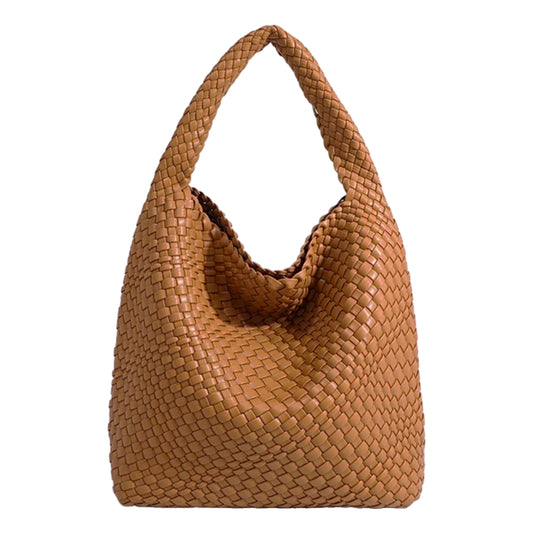 Camila Hobo Tote - Mostaza