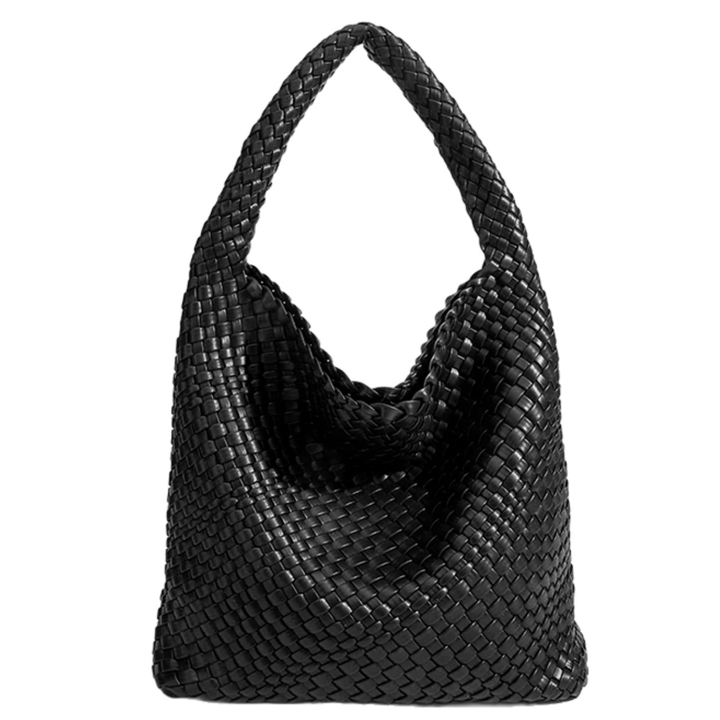 Camila Hobo Tote - Negro