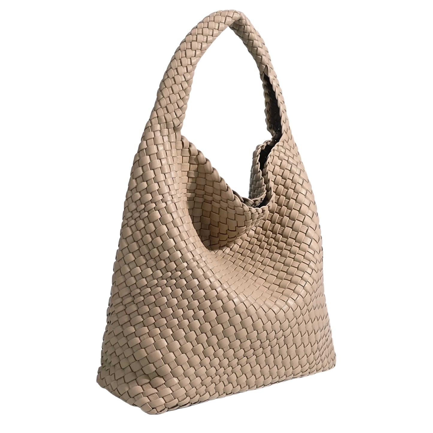 Camila Hobo Tote - Nude