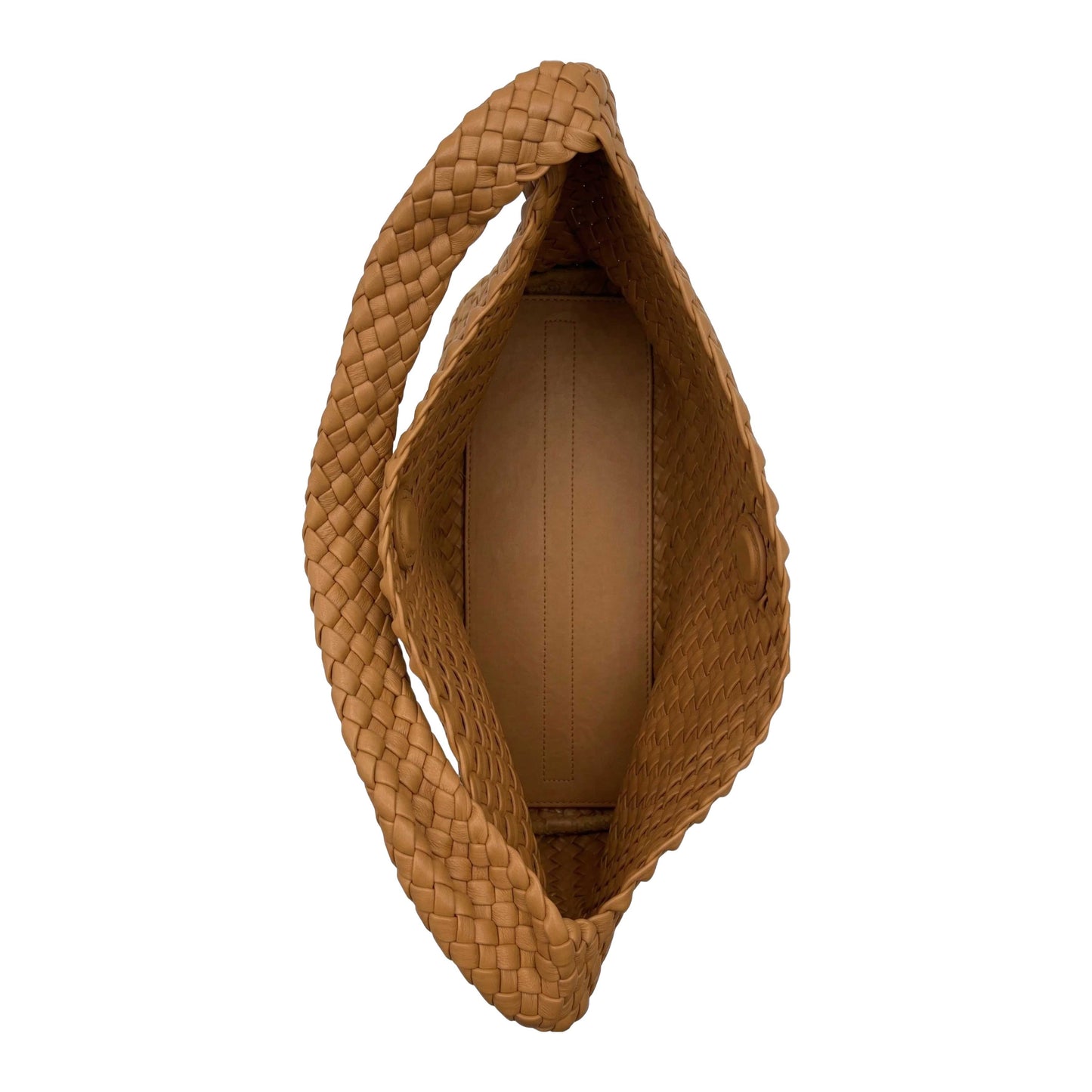 Camila Hobo Tote - Tan