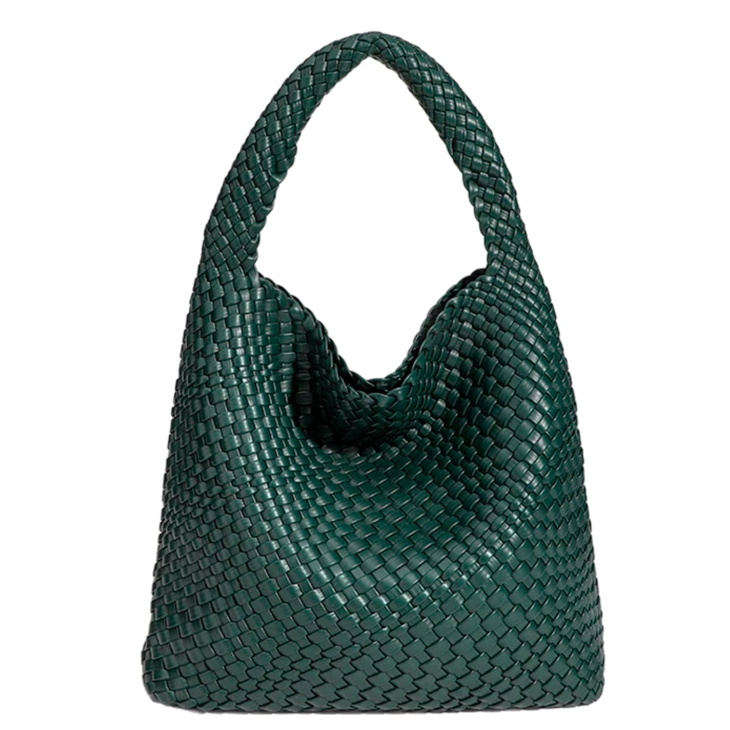 Camila Hobo Tote - Verde