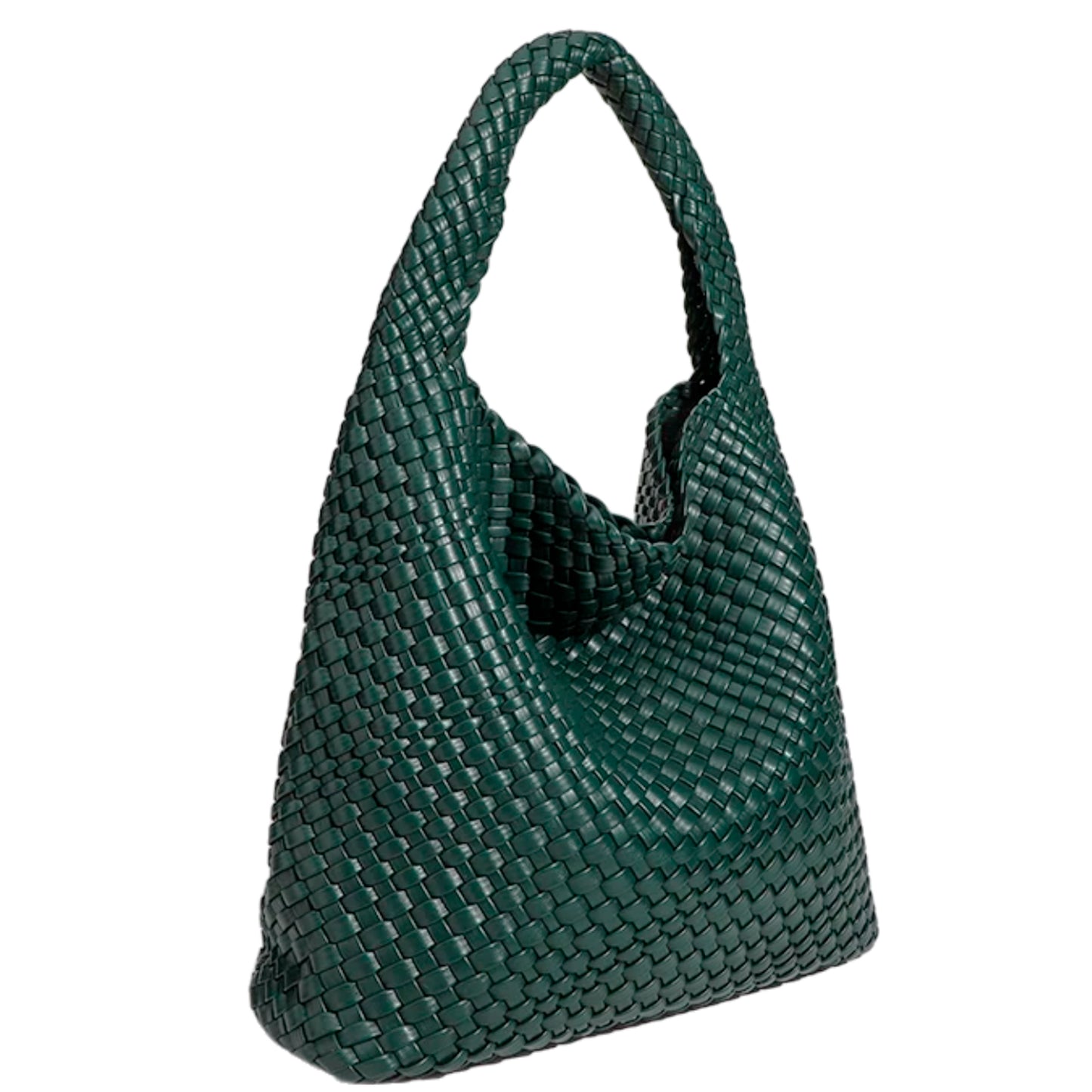 Camila Hobo Tote - Verde