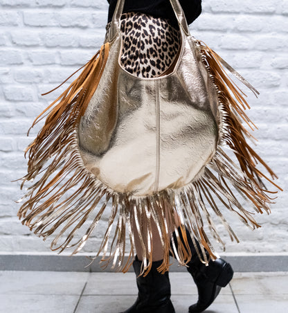 Hanna Hobo - Dorado Retro