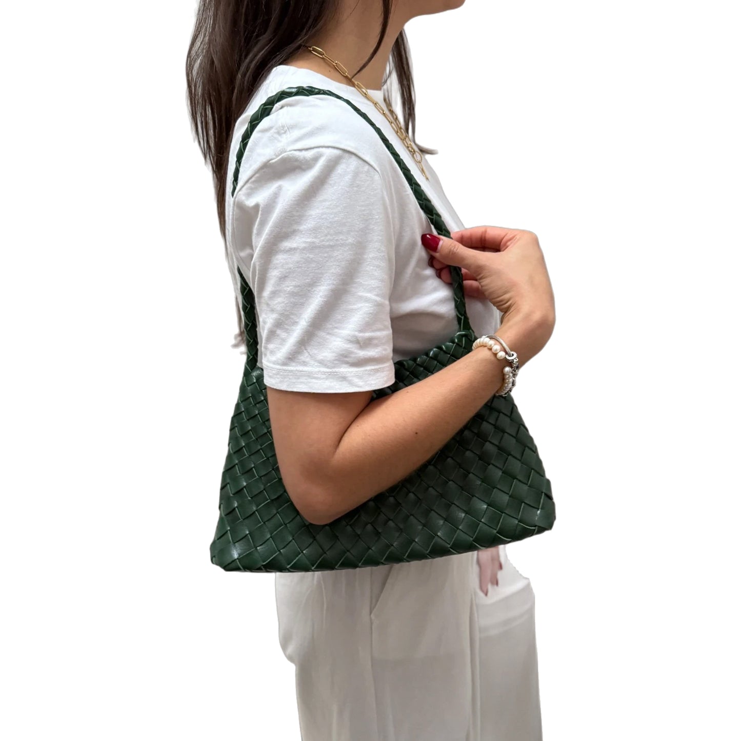 Frida Hobo - Verde Militar