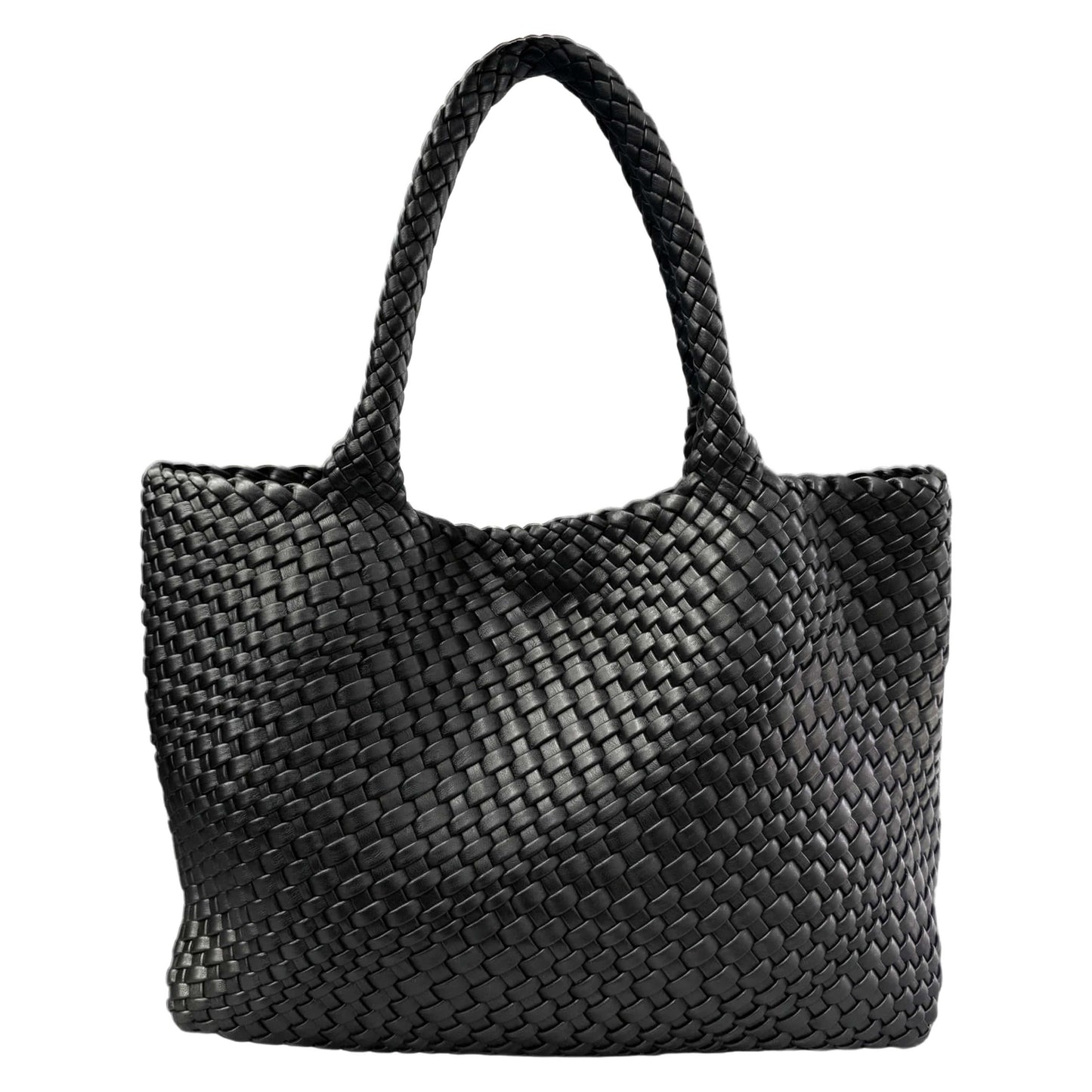 Karola Hobo Tote - Negro