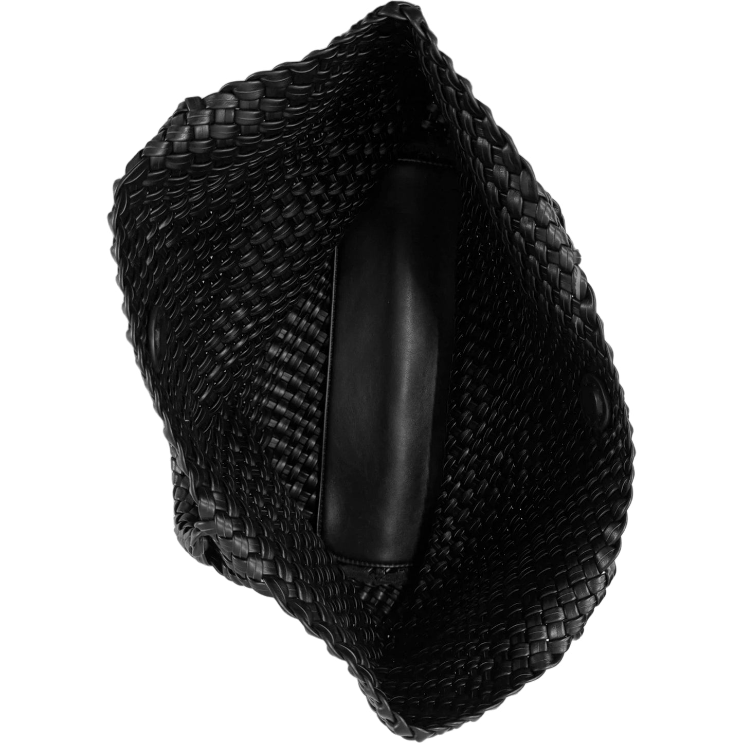 Karola Hobo Tote - Negro