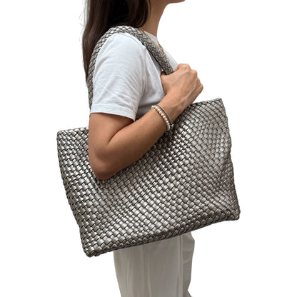 Karola Hobo Tote - Piuther