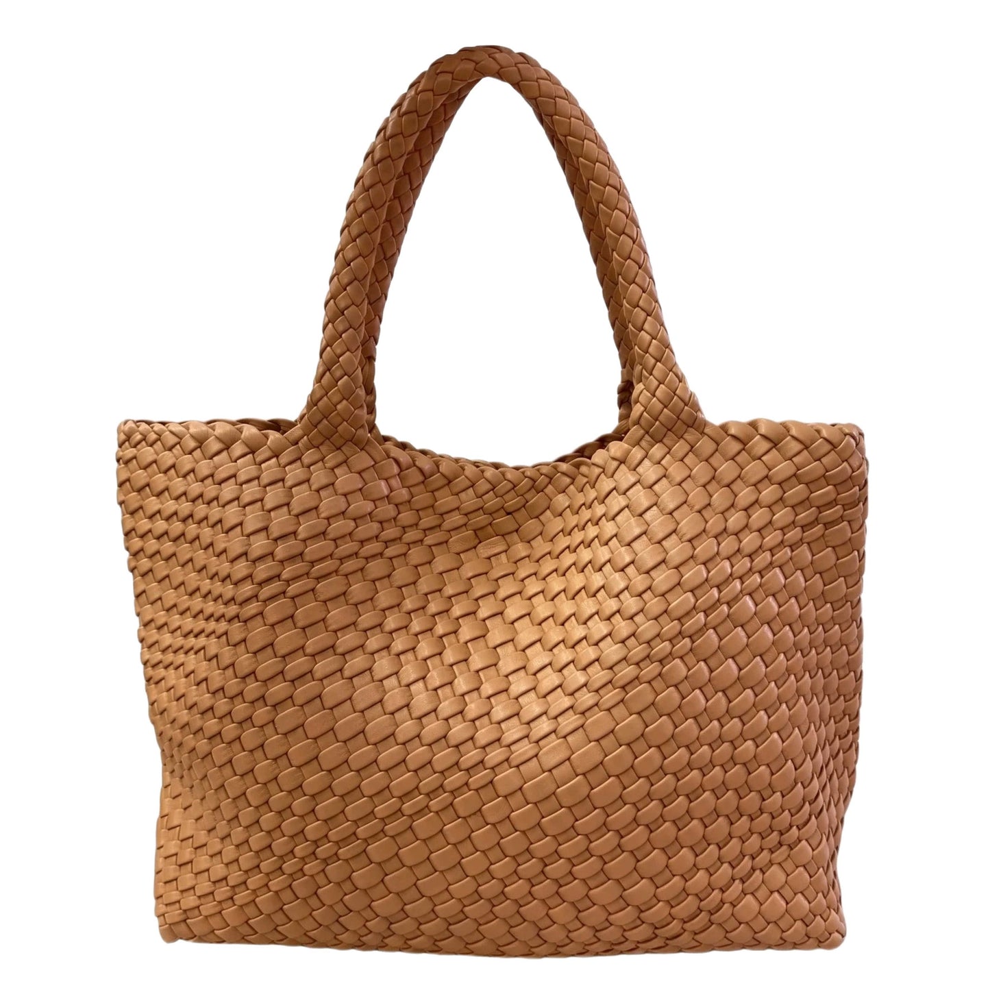 Karola Hobo Tote - Tan