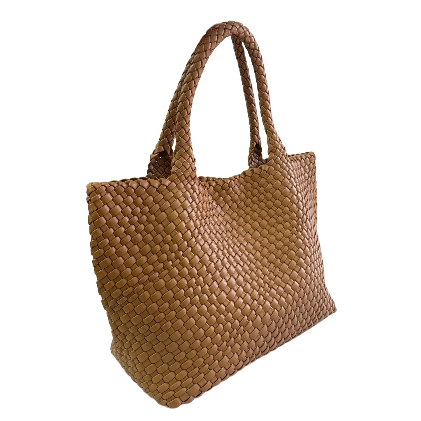 Karola Hobo Tote - Tan