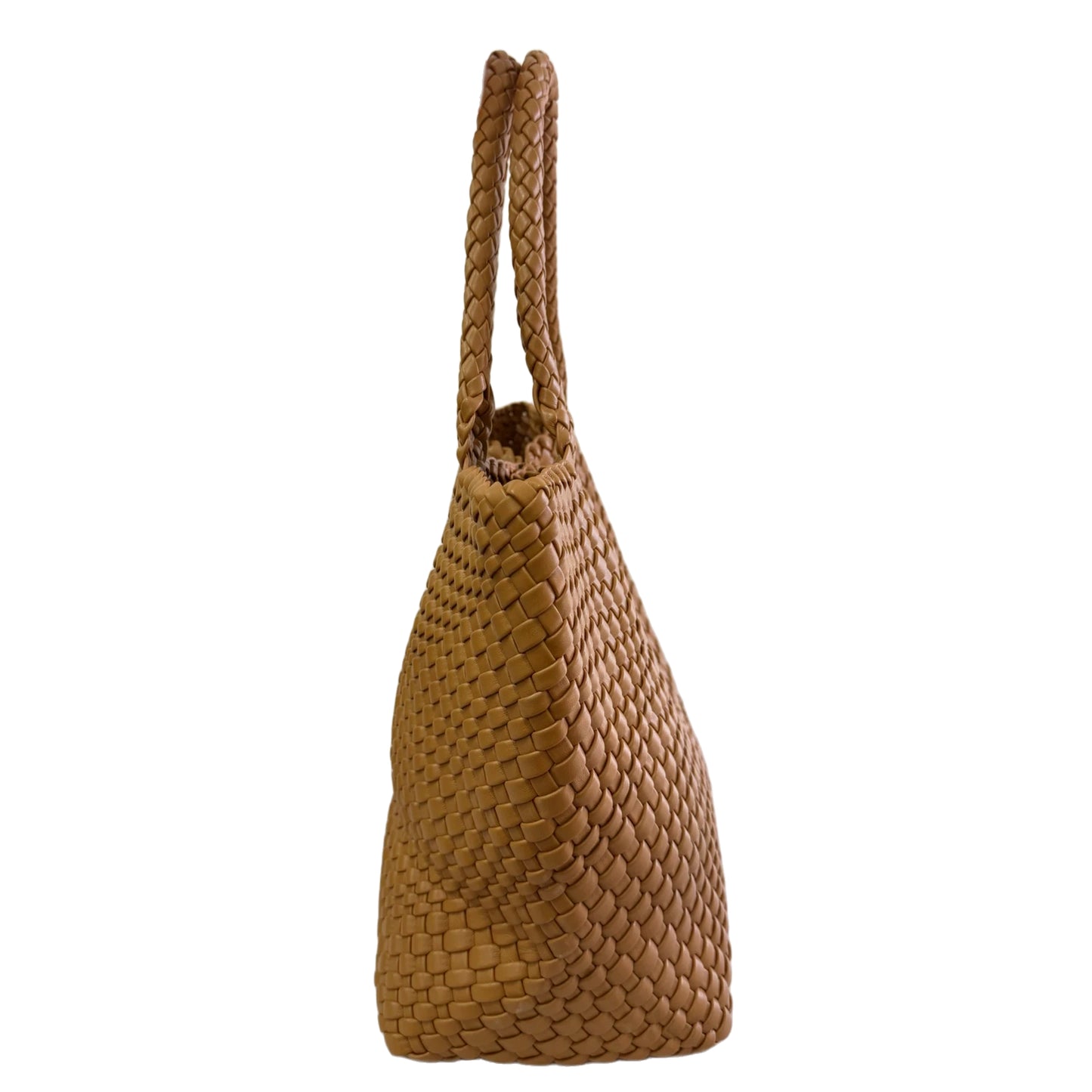 Karola Hobo Tote - Tan