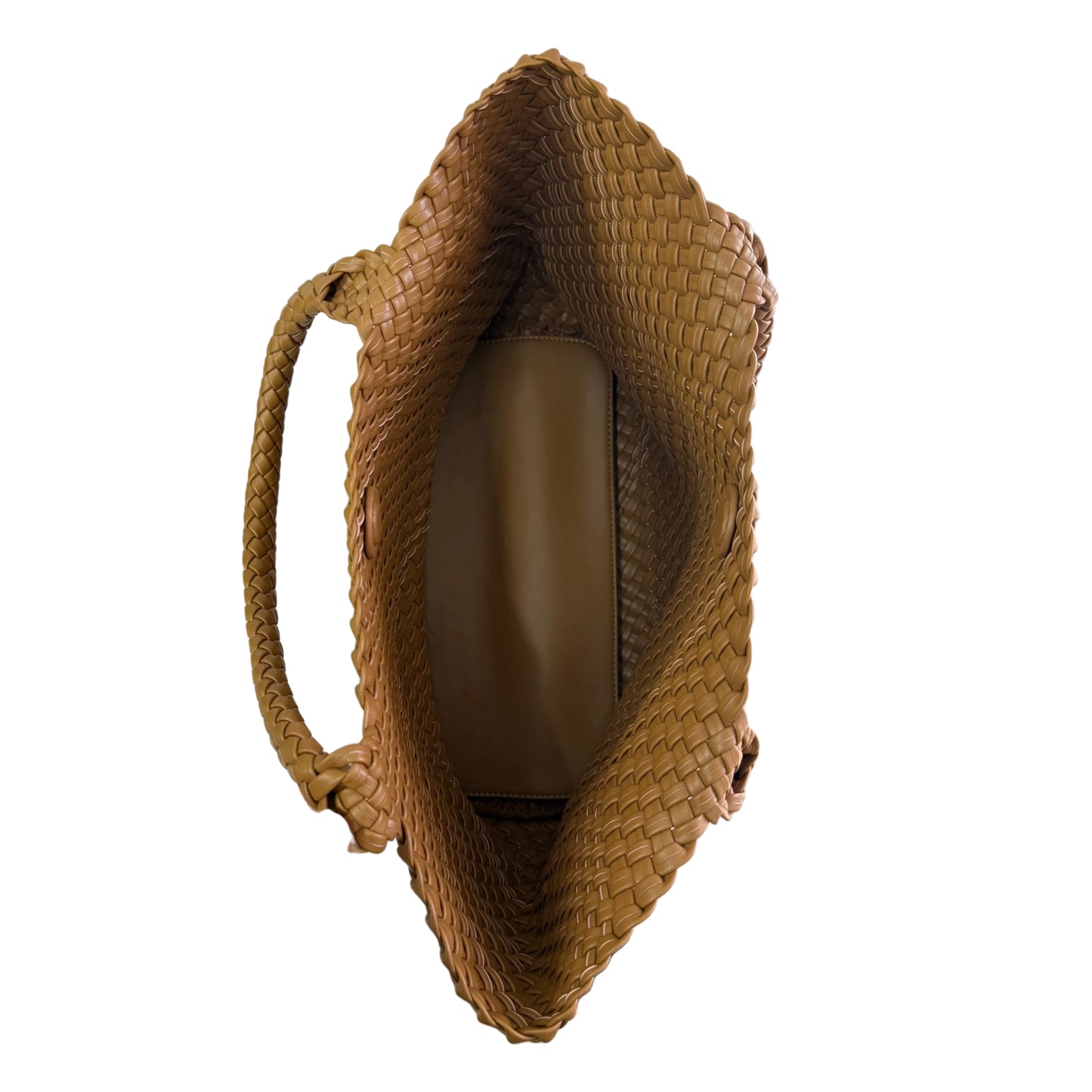 Karola Hobo Tote - Tan