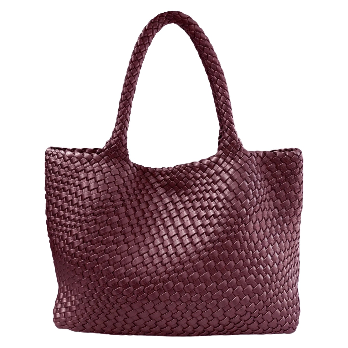 Karola Hobo Tote - Vino