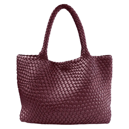 Karola Hobo Tote - Vino