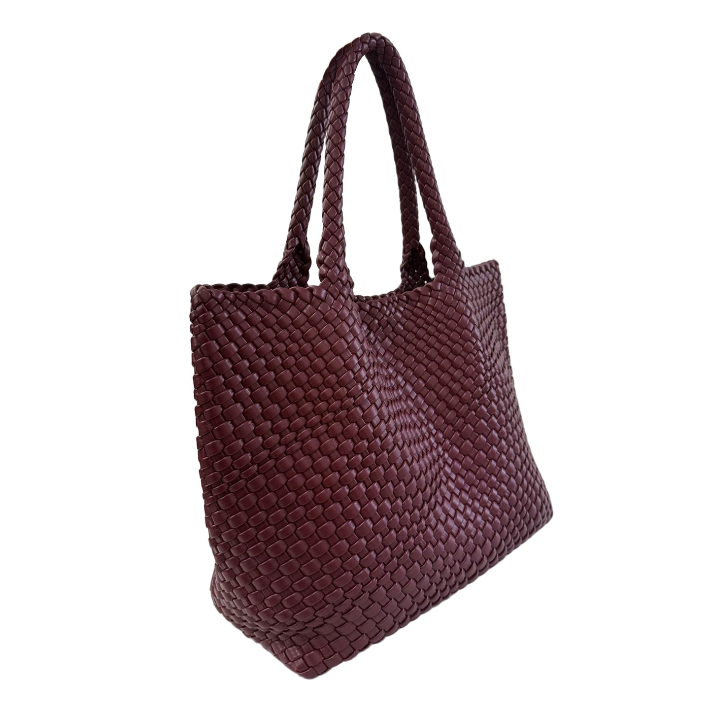 Karola Hobo Tote - Vino