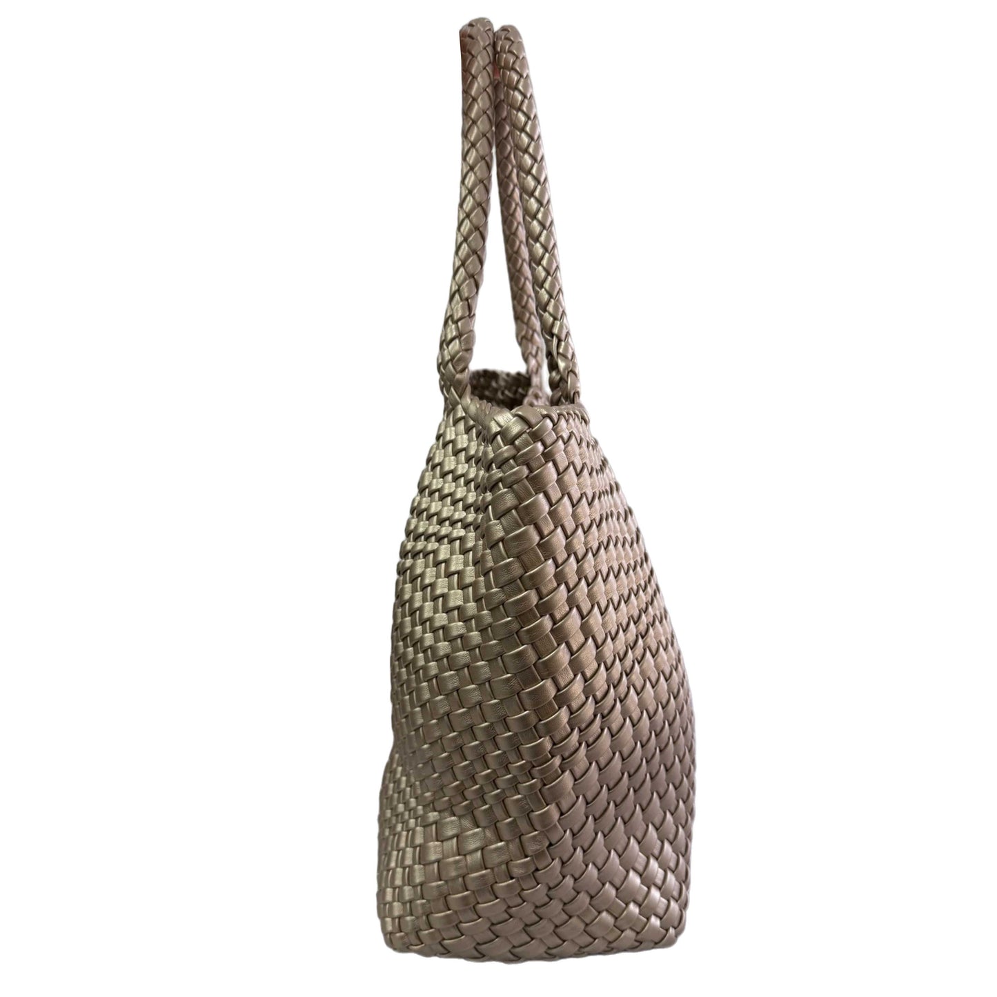 Karola Hobo Tote - Dorado