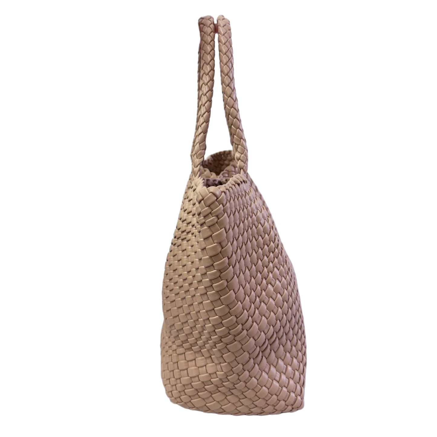 Karola Hobo Tote - Nude