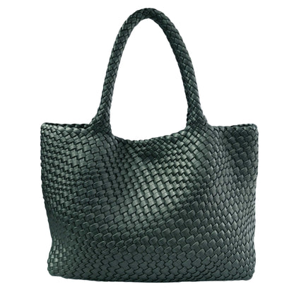 Karola Hobo Tote - Verde Militar