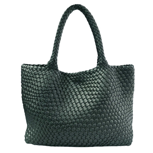 Karola Hobo Tote - Verde Militar