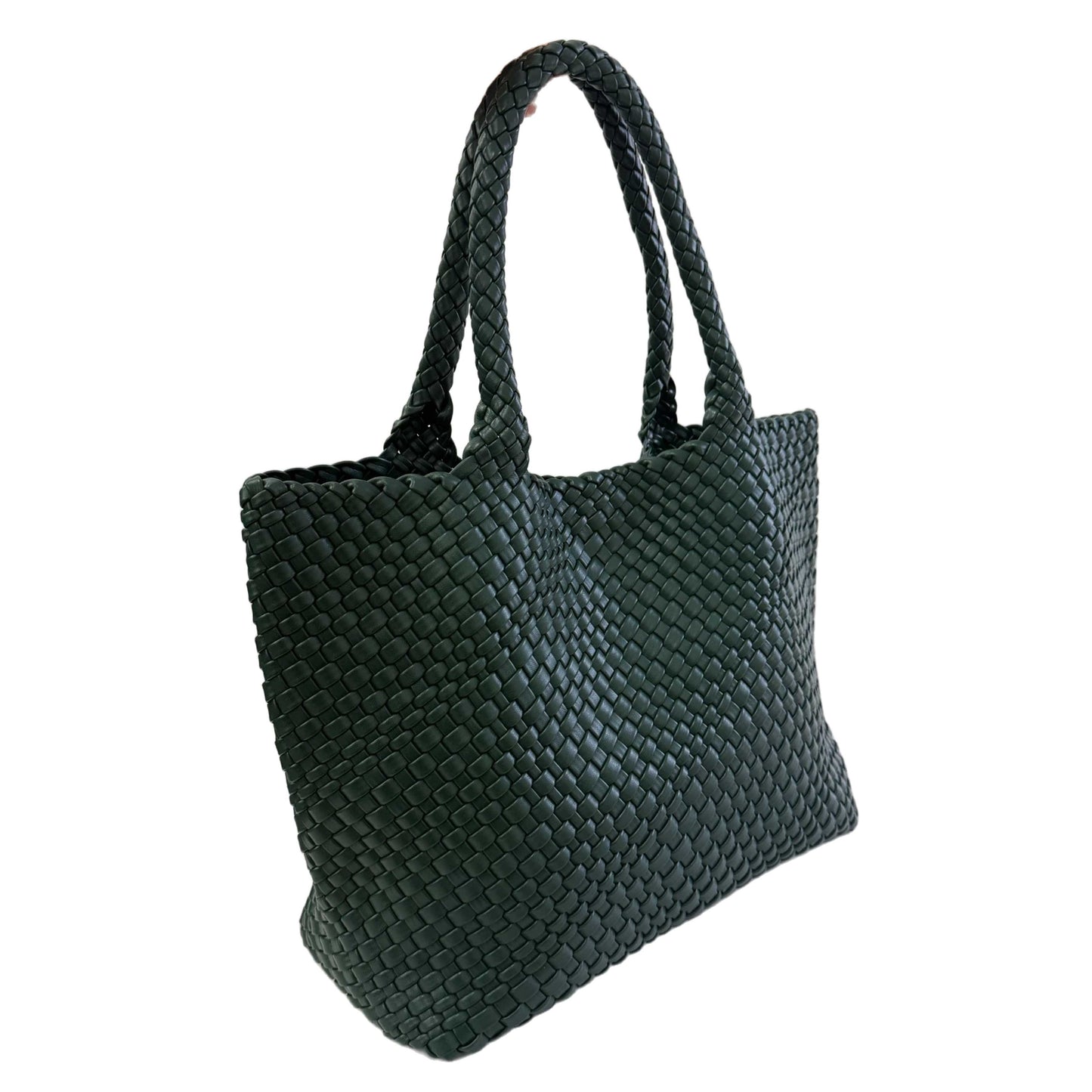 Karola Hobo Tote - Verde Militar