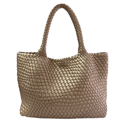 Karola Hobo Tote - Dorado