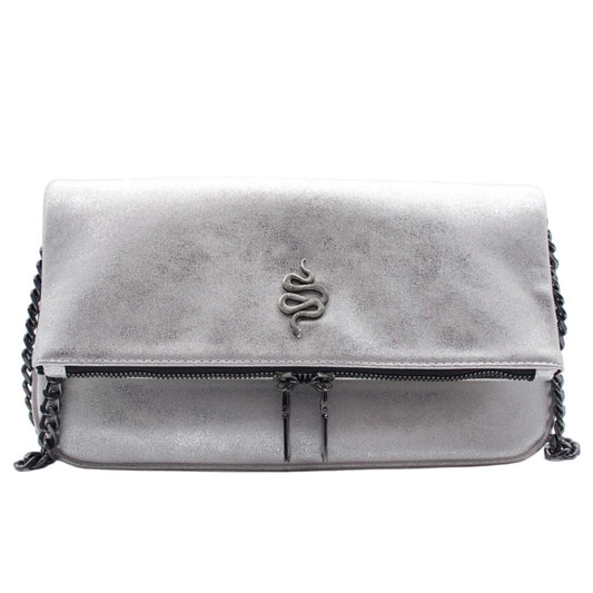 Lia Crossobody - Plata Vintage