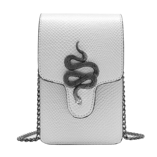 Athenea Phonebag - Cobra Perla