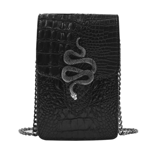 Athenea Phonebag - Coco Negro