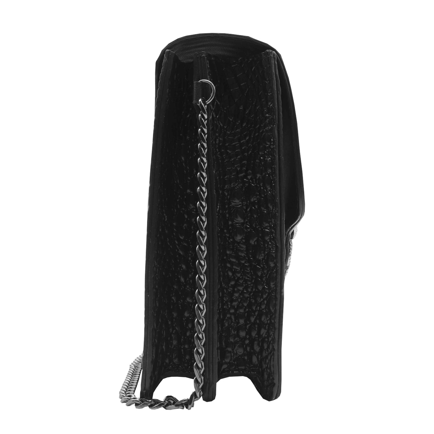 Athenea Phonebag - Coco Negro