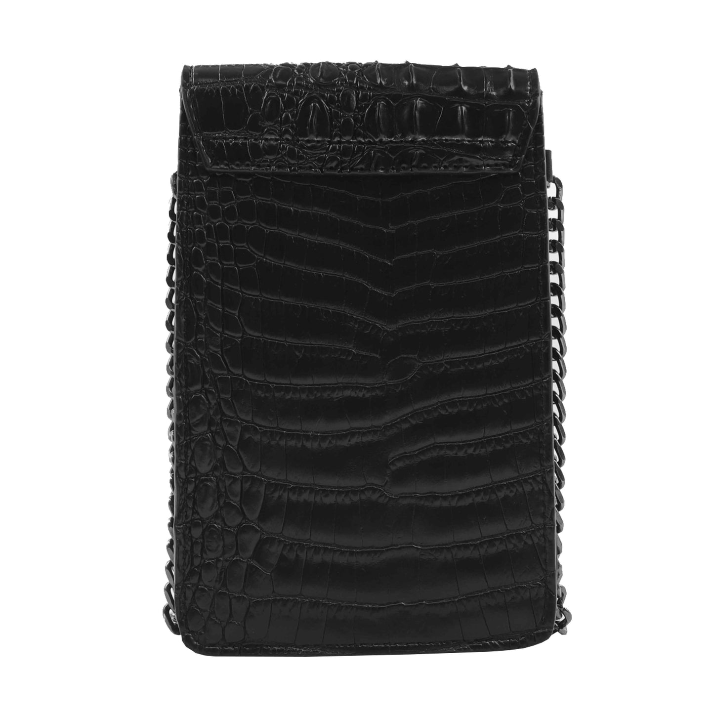 Athenea Phonebag - Coco Negro