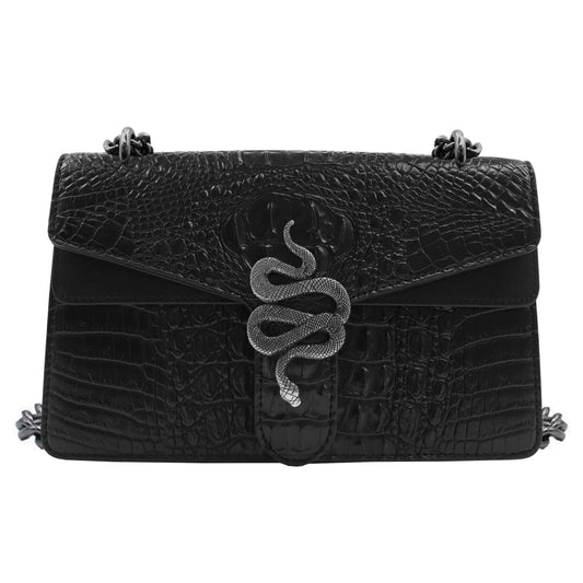 Pia Crossbody - Coco - Negro