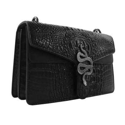 Pia Crossbody - Coco - Negro