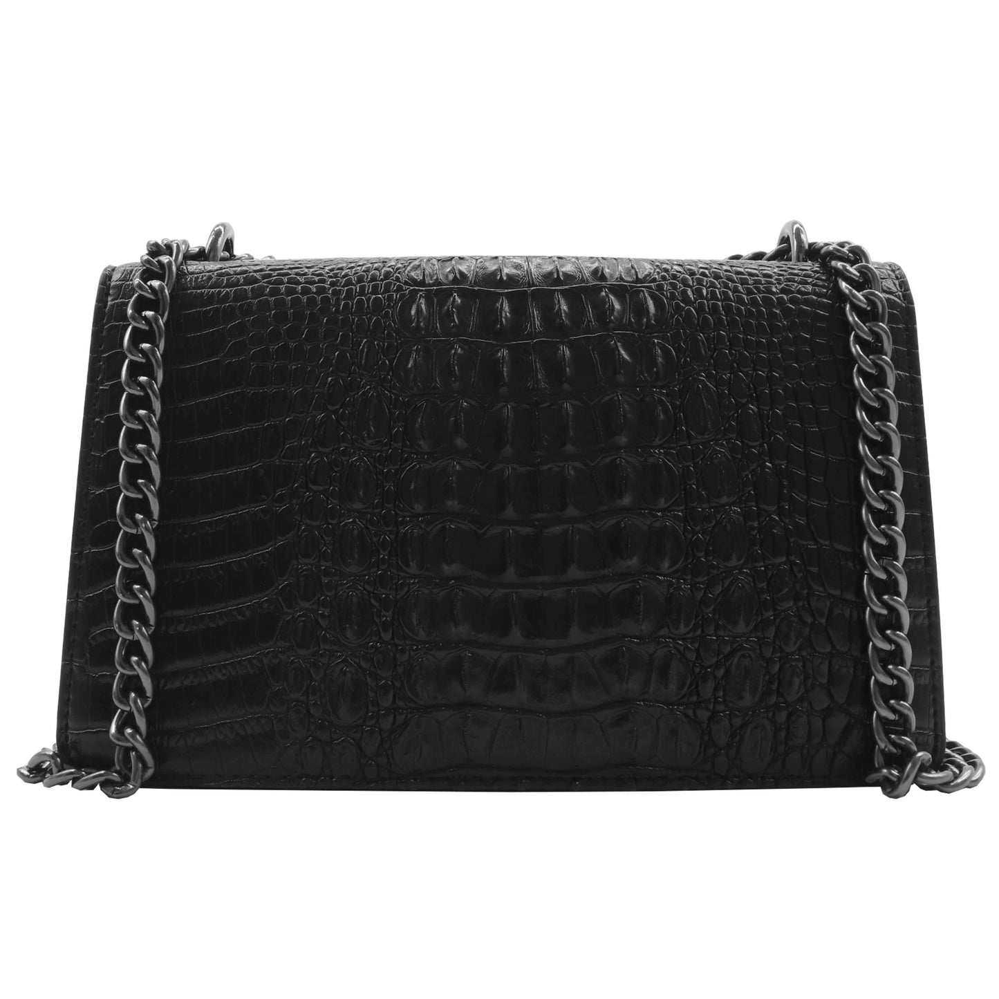 Pia Crossbody - Coco - Negro