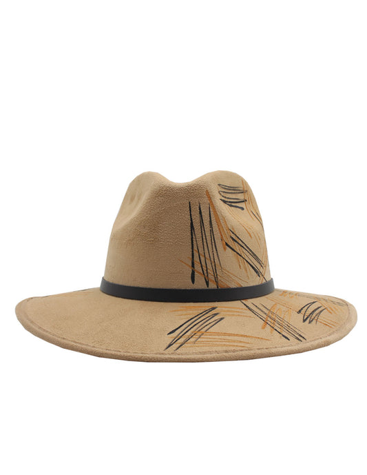 Sombrero - Suede Reciclado - Fortuna